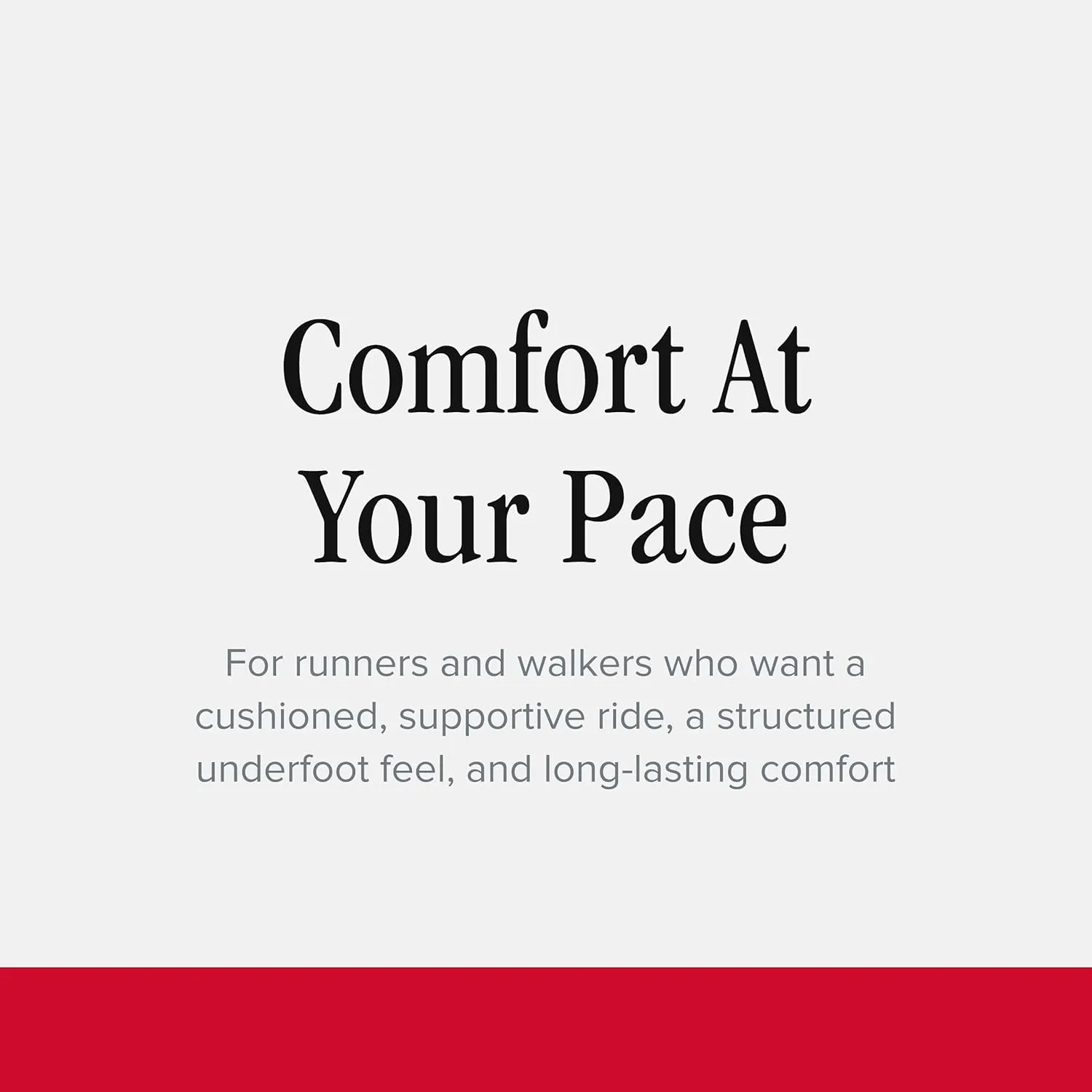 New Balance Running Cushion CFX Shoe Inserts - Arch Support for Runners - Dual Comfort Foam - Unisex - 11.5-13 Men / 12.5-14 Women