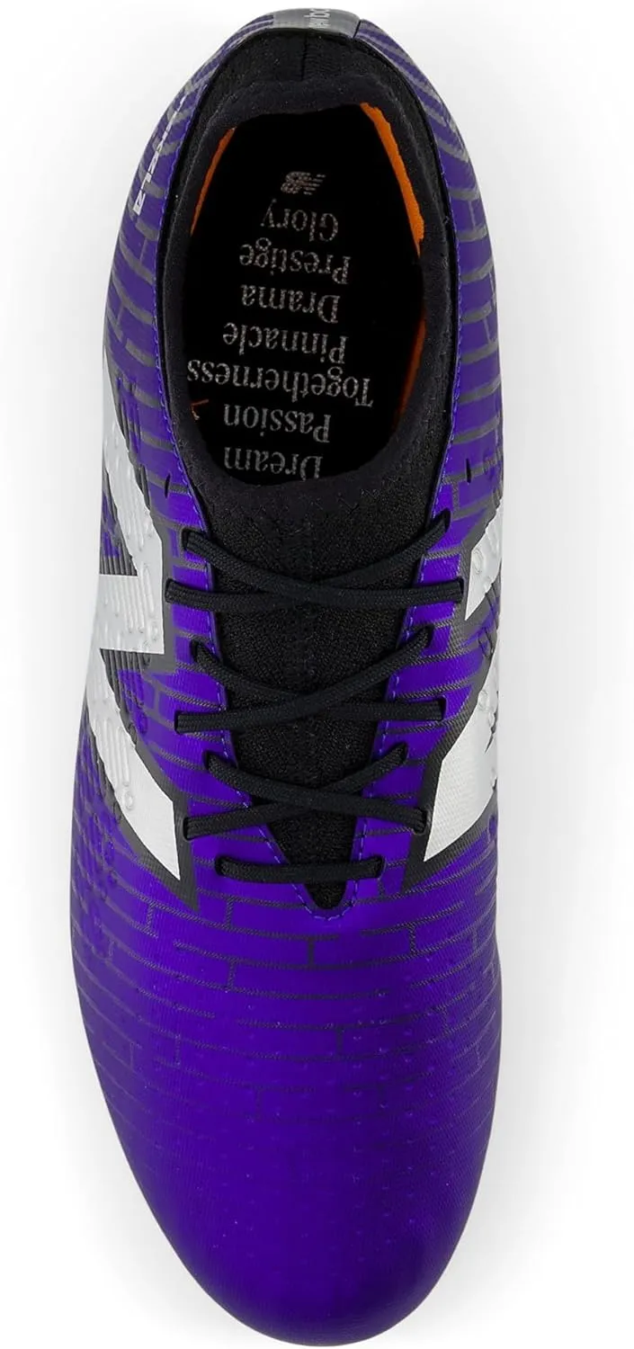 New Balance Unisex-Adult Tekela Magique Fg V4  Soccer Shoe