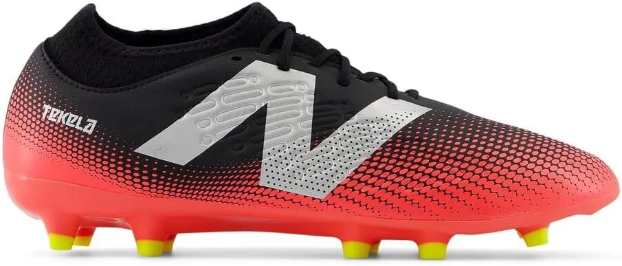 New Balance Unisex-Adult Tekela Magique Fg V4  Soccer Shoe