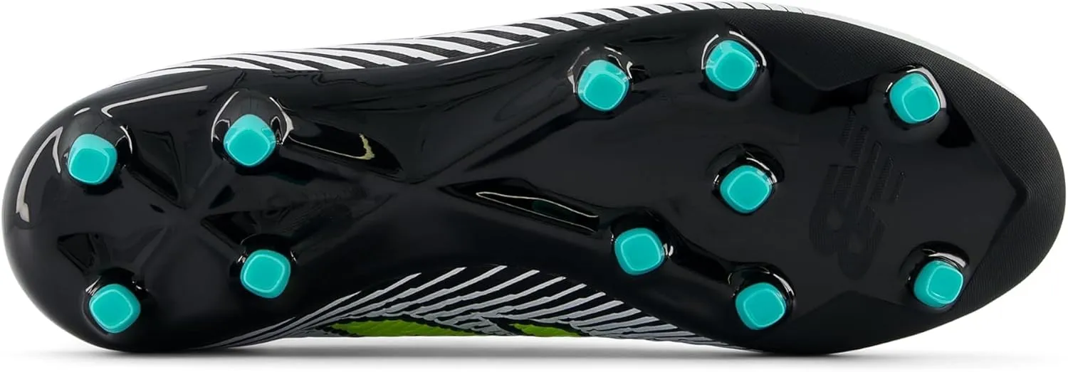 New Balance Unisex-Child Tekela Magique Fg V4  Soccer Shoe