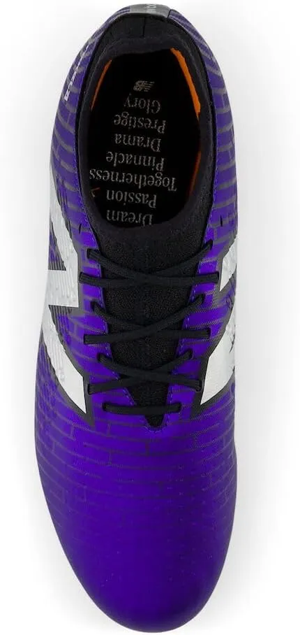 New Balance Unisex-Child Tekela Magique Fg V4  Soccer Shoe