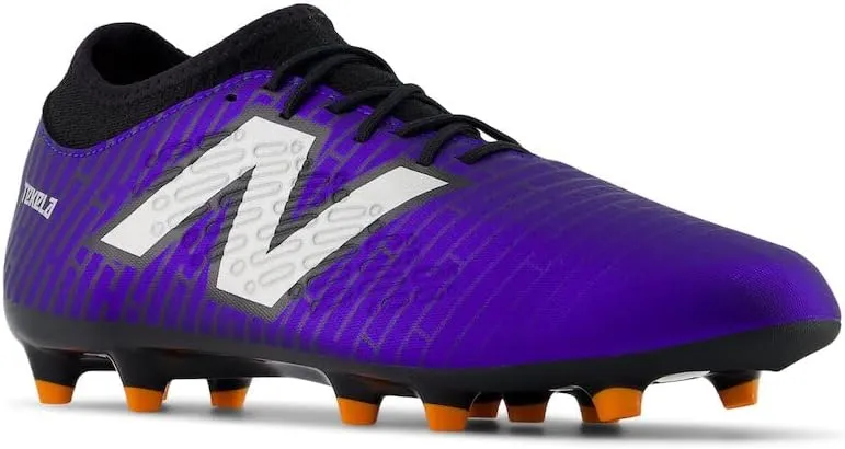 New Balance Unisex-Child Tekela Magique Fg V4  Soccer Shoe