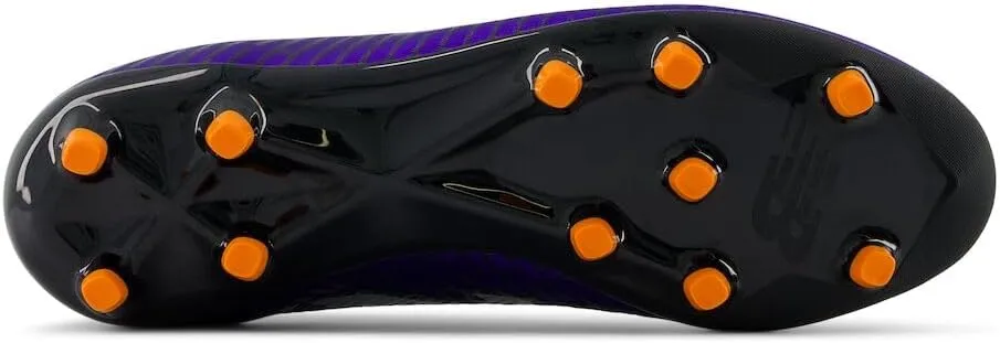 New Balance Unisex-Child Tekela Magique Fg V4  Soccer Shoe