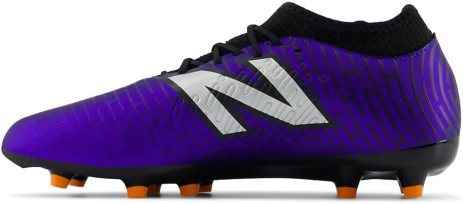 New Balance Unisex-Child Tekela Magique Fg V4  Soccer Shoe