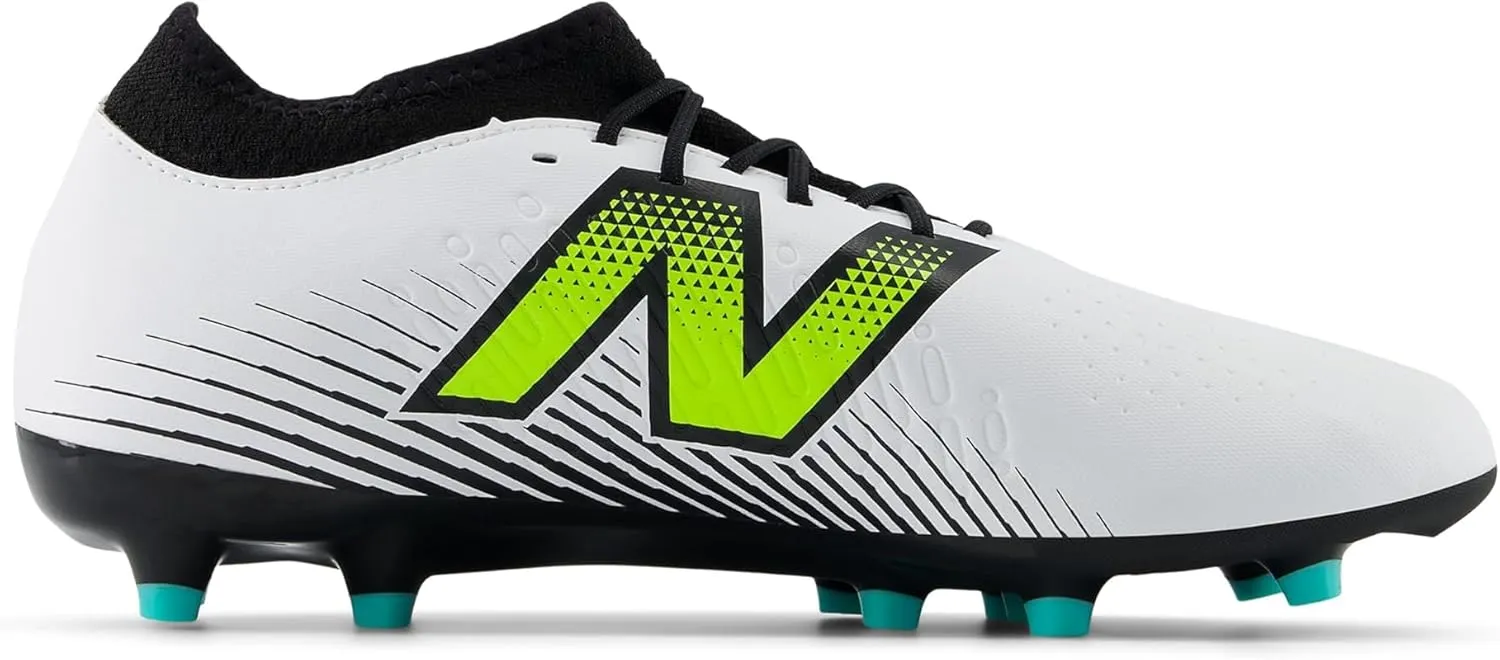 New Balance Unisex-Child Tekela Magique Fg V4  Soccer Shoe