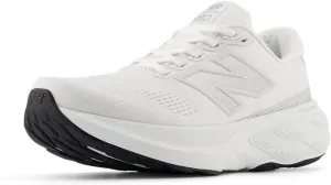 New Balance Women's Fresh Foam X 880 V15 Running Shoe, White/Sea Salt/Black, 9