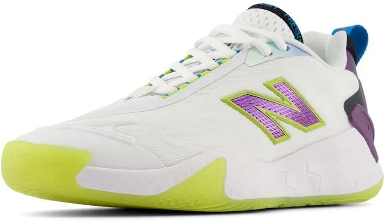 New Balance Women's Fresh Foam X Ct-Rally Unity of Sport Tennis Shoe