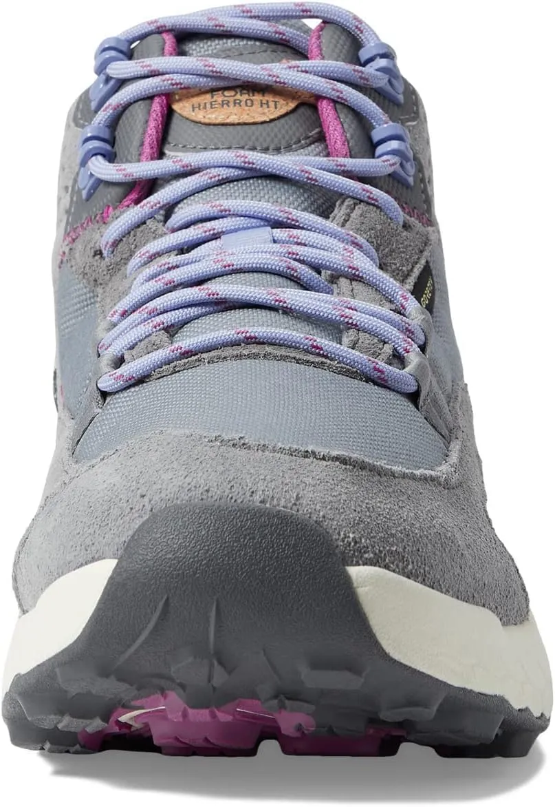 New Balance Women's Fresh Foam X Hierro V1 Mid-Cut Trail Running Shoe