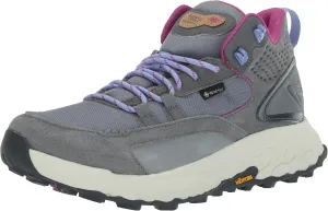 New Balance Women's Fresh Foam X Hierro V1 Mid-Cut Trail Running Shoe