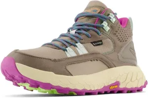 New Balance Women's Fresh Foam X Hierro V1 Mid-Cut Trail Running Shoe