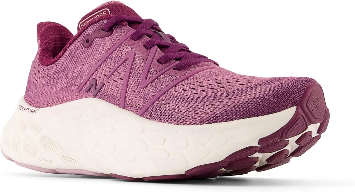 New Balance Women's Fresh Foam X More V4 Running Shoe