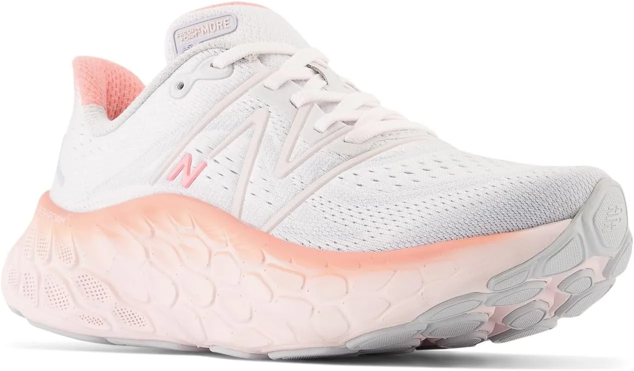 New Balance Women's Fresh Foam X More V4 Running Shoe
