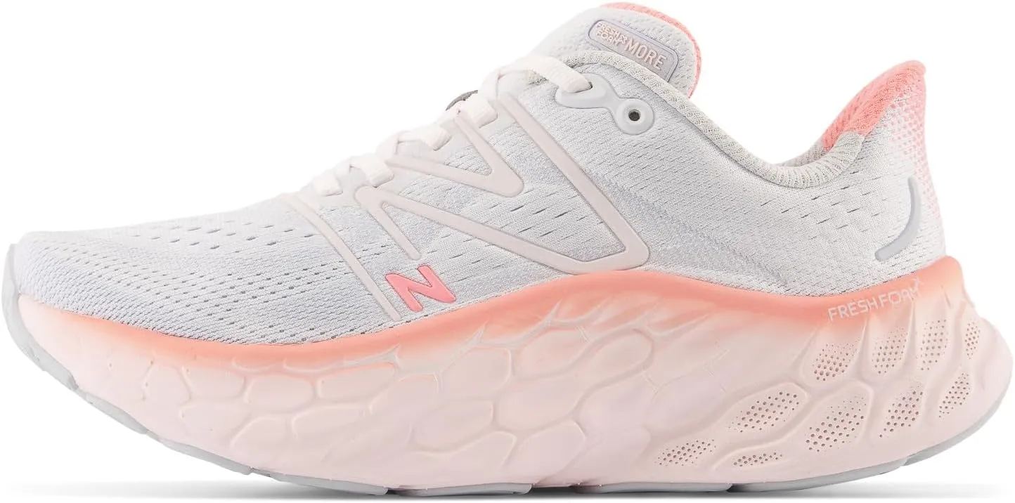 New Balance Women's Fresh Foam X More V4 Running Shoe