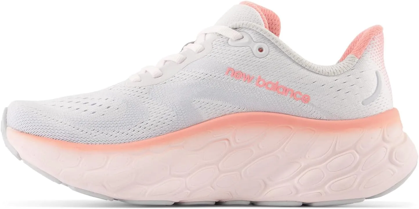 New Balance Women's Fresh Foam X More V4 Running Shoe