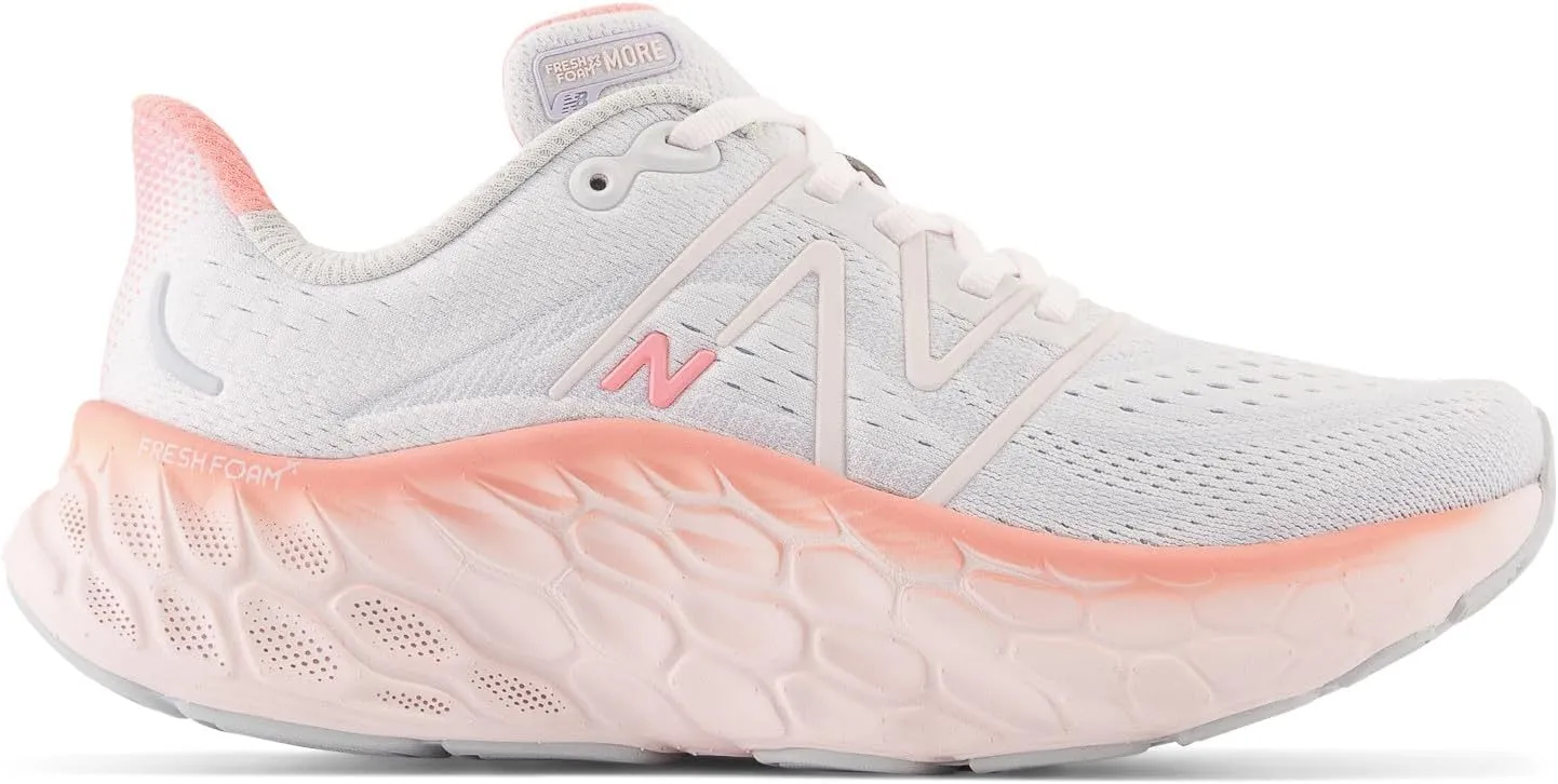 New Balance Women's Fresh Foam X More V4 Running Shoe