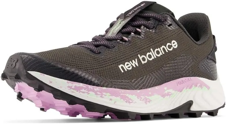 New Balance Women's FuelCell Summit Unknown V4 Trail Running Shoe