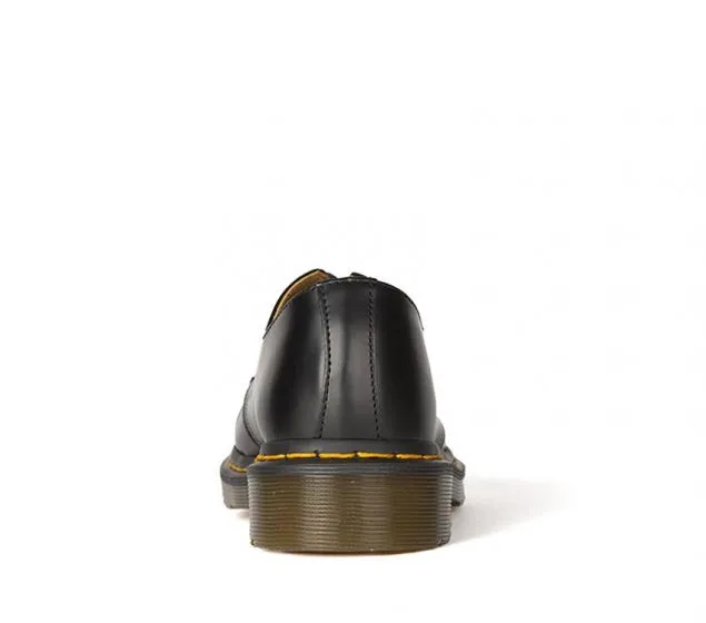 New-year sale 3-EYE SMOOTH 1461 Trusted platform DR BLACK | SHOE DMC | MARTENS