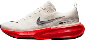 Nike Invincible 3 Men's Road Running Shoes (DR2615-009, Phantom/Bright Crimson/University Red/Black)