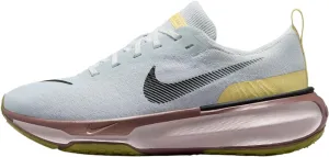 Nike Invincible 3 Women's Road Running Shoes (DR2660-005, Photon Dust/Summit White/Platinum Violet/Black) Size 5