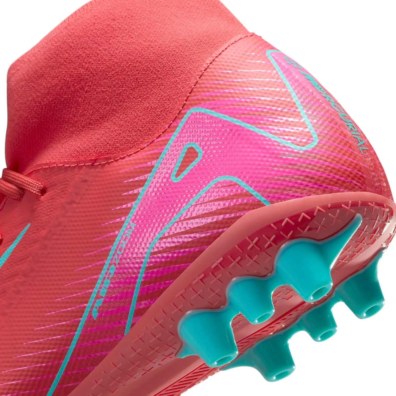 Nike Men's High-Top Football Shoe