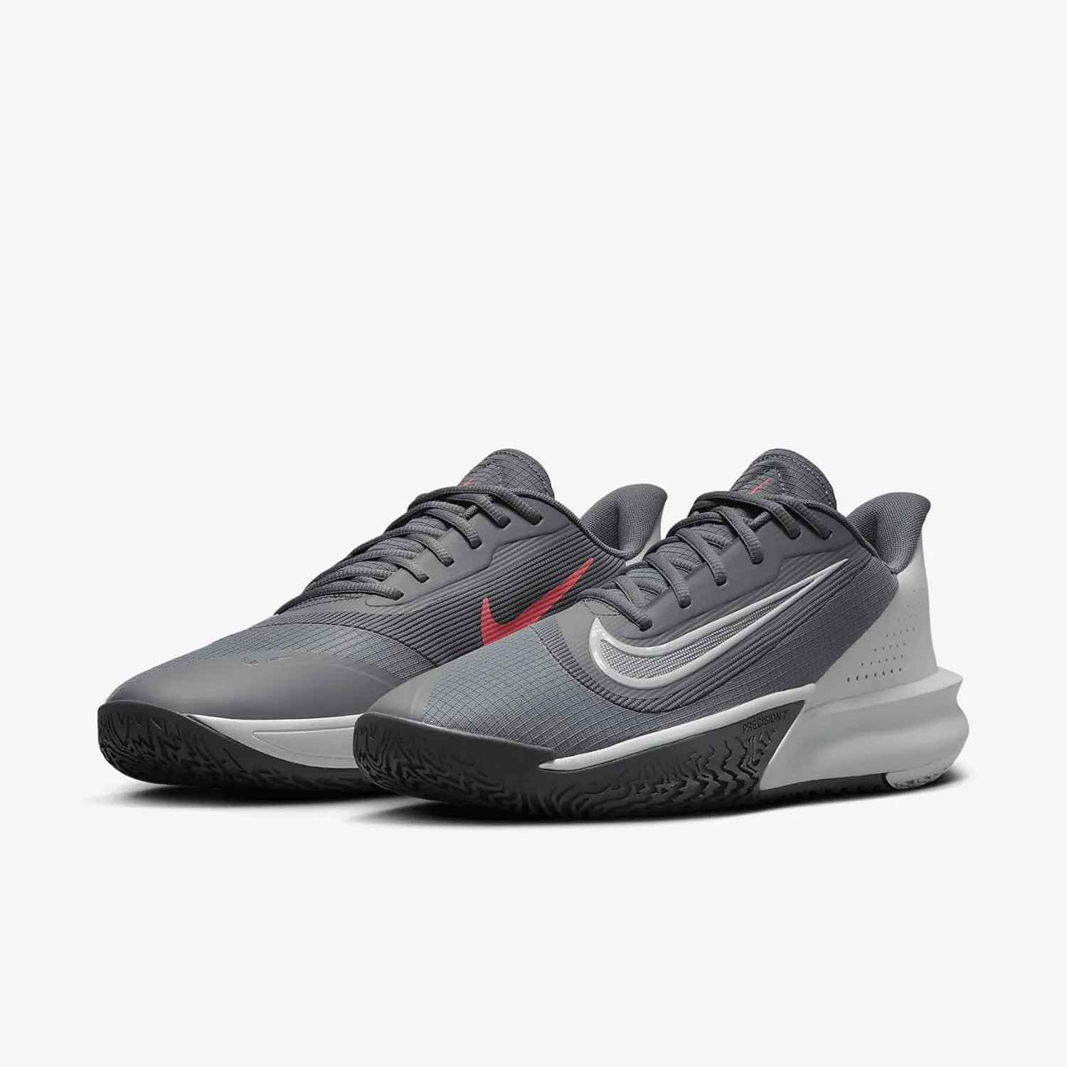 Nike Men's Precision VII Basketball Shoe
