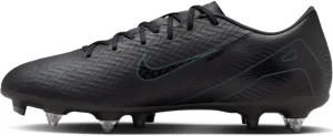 Nike Men's Zoom Vapor 16 Acad Sg-pro Ac Trainers, Black Black Deep Jungle, 10 Men