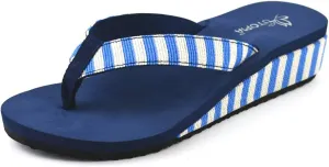Nova Utopia Women's Casual Summer Wedge Sandals