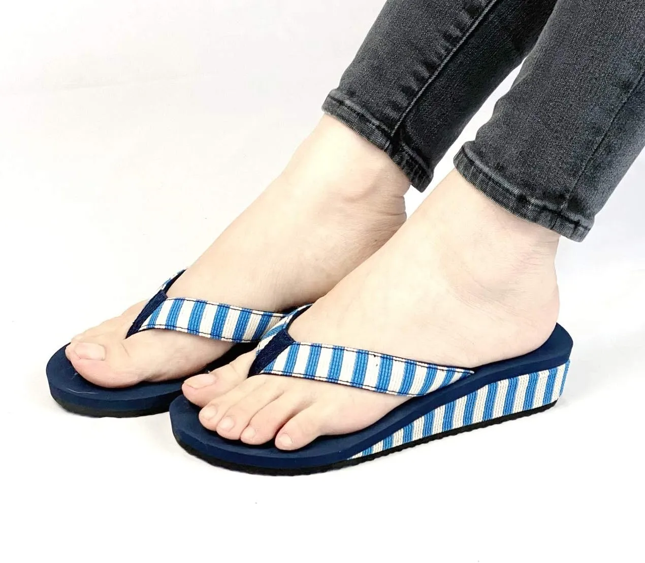 Nova Utopia Women's Casual Summer Wedge Sandals