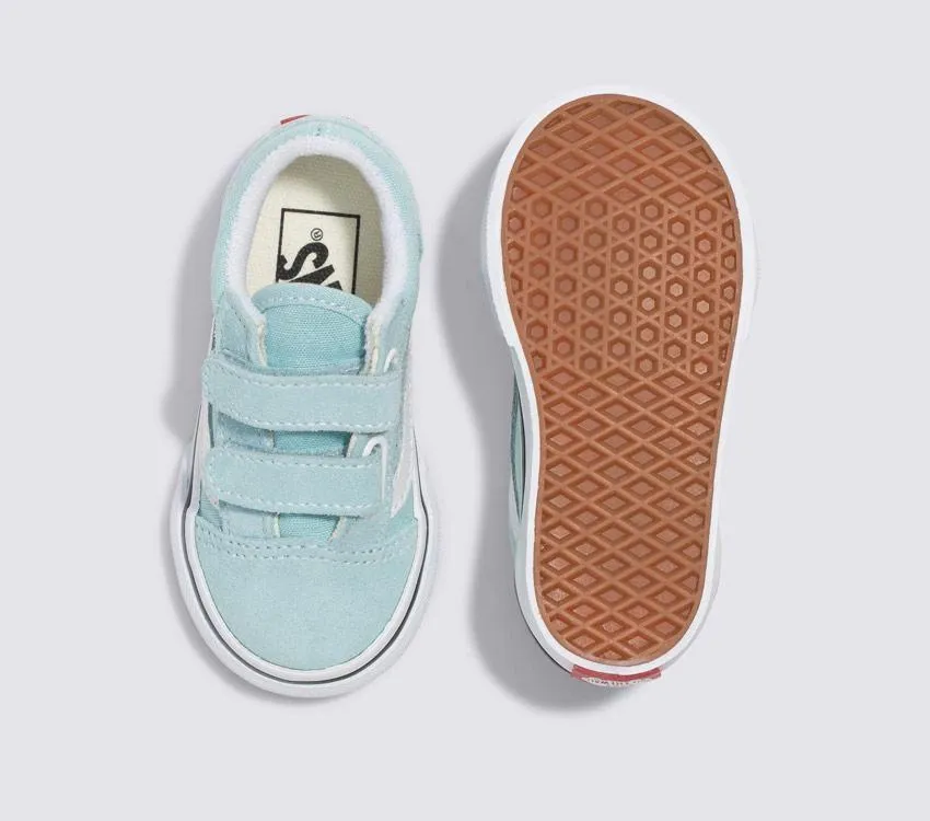 Old Skool V Color Theory