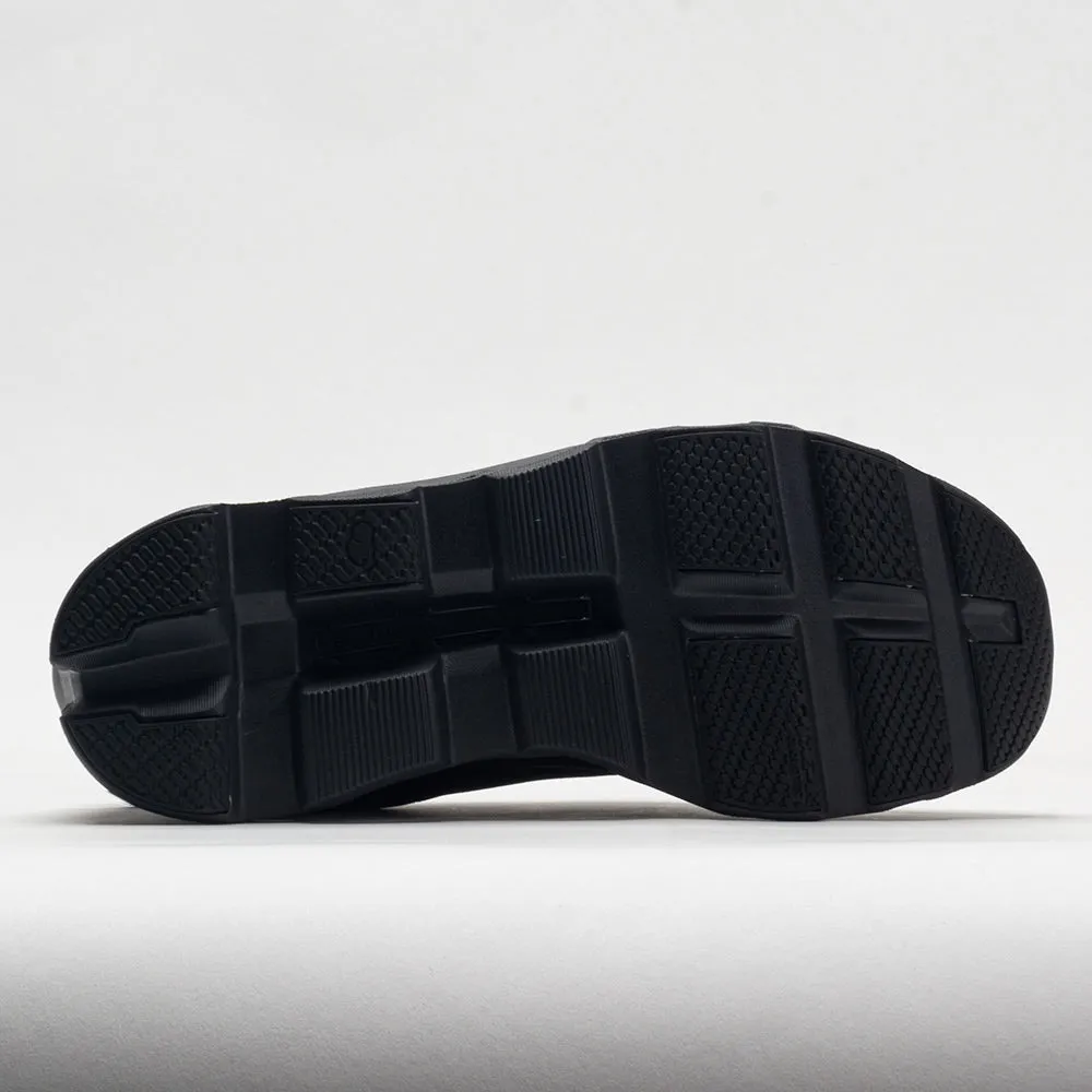 On Cloudmonster Men's  All Black