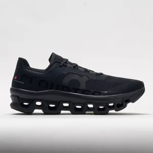 On Cloudmonster Men's  All Black