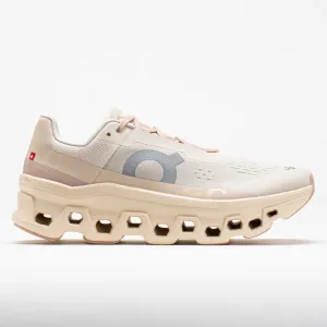 On Cloudmonster Women's  Moon/Fawn