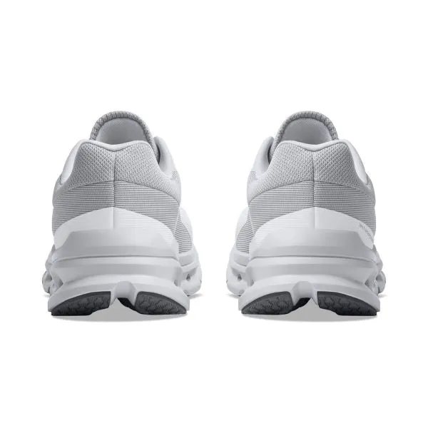 On White/Frost Cloudrunner Womens Athletic Shoes 46.99015