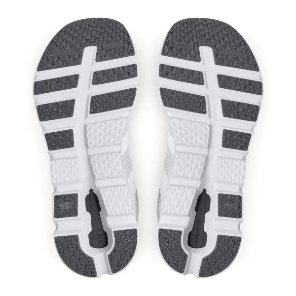 On White/Frost Cloudrunner Womens Athletic Shoes 46.99015