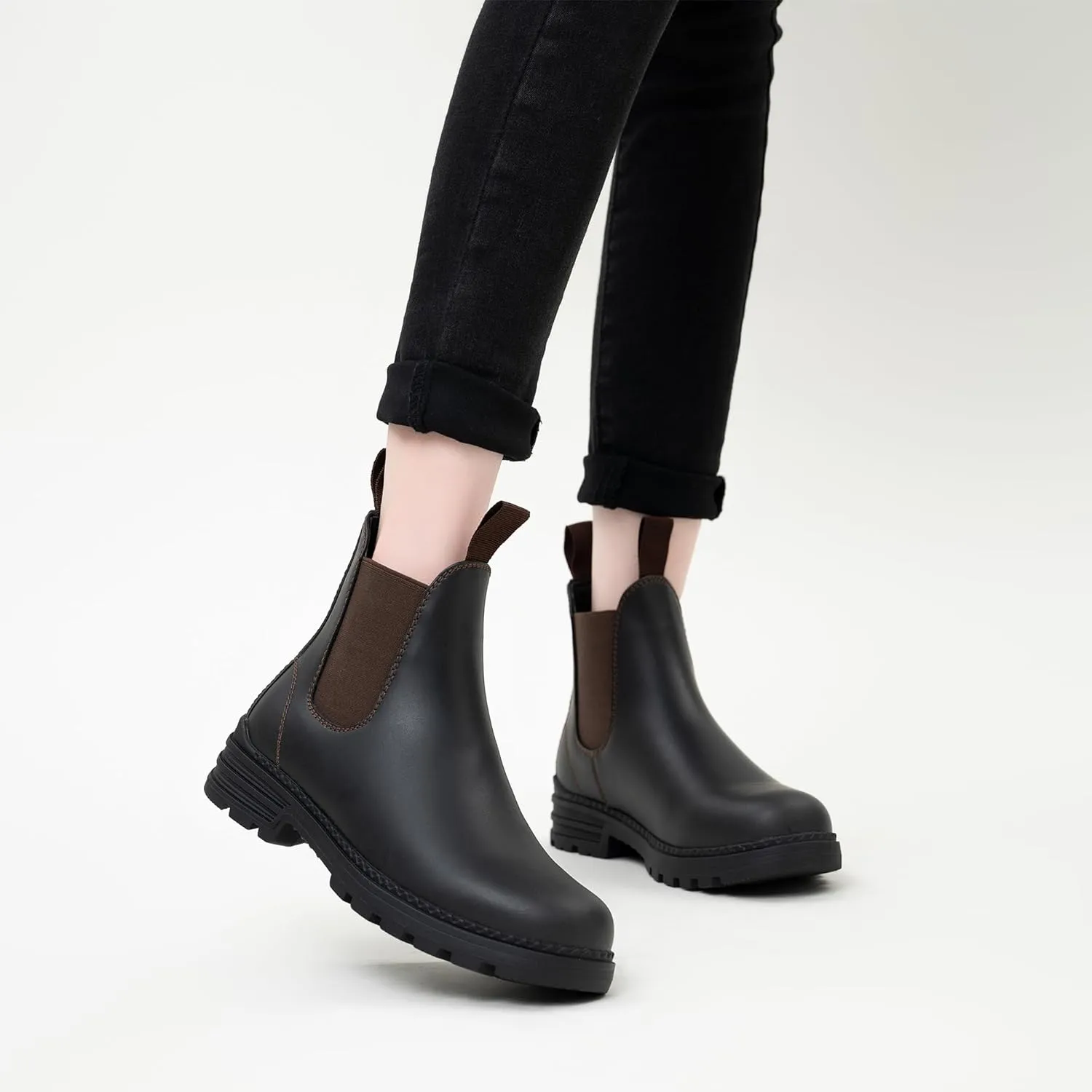 Outdoor Chelsea Hiking Boots For Women