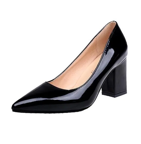 Oymlg Women's High Heels