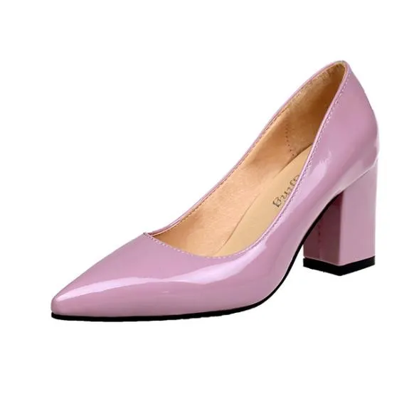 Oymlg Women's High Heels