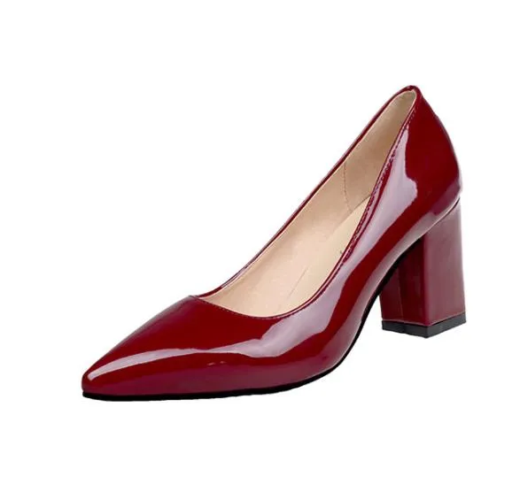 Oymlg Women's High Heels
