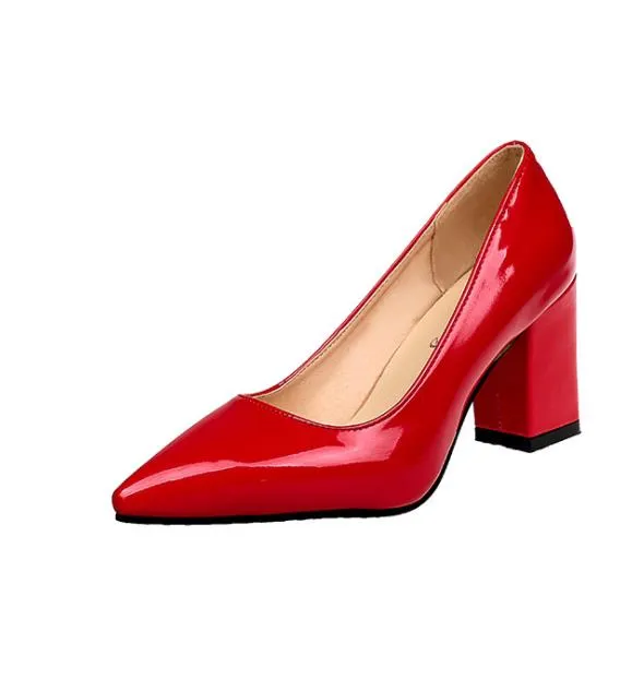 Oymlg Women's High Heels