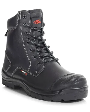 Performance Brands PB15CZ COMBAT Zipped Safety Boot