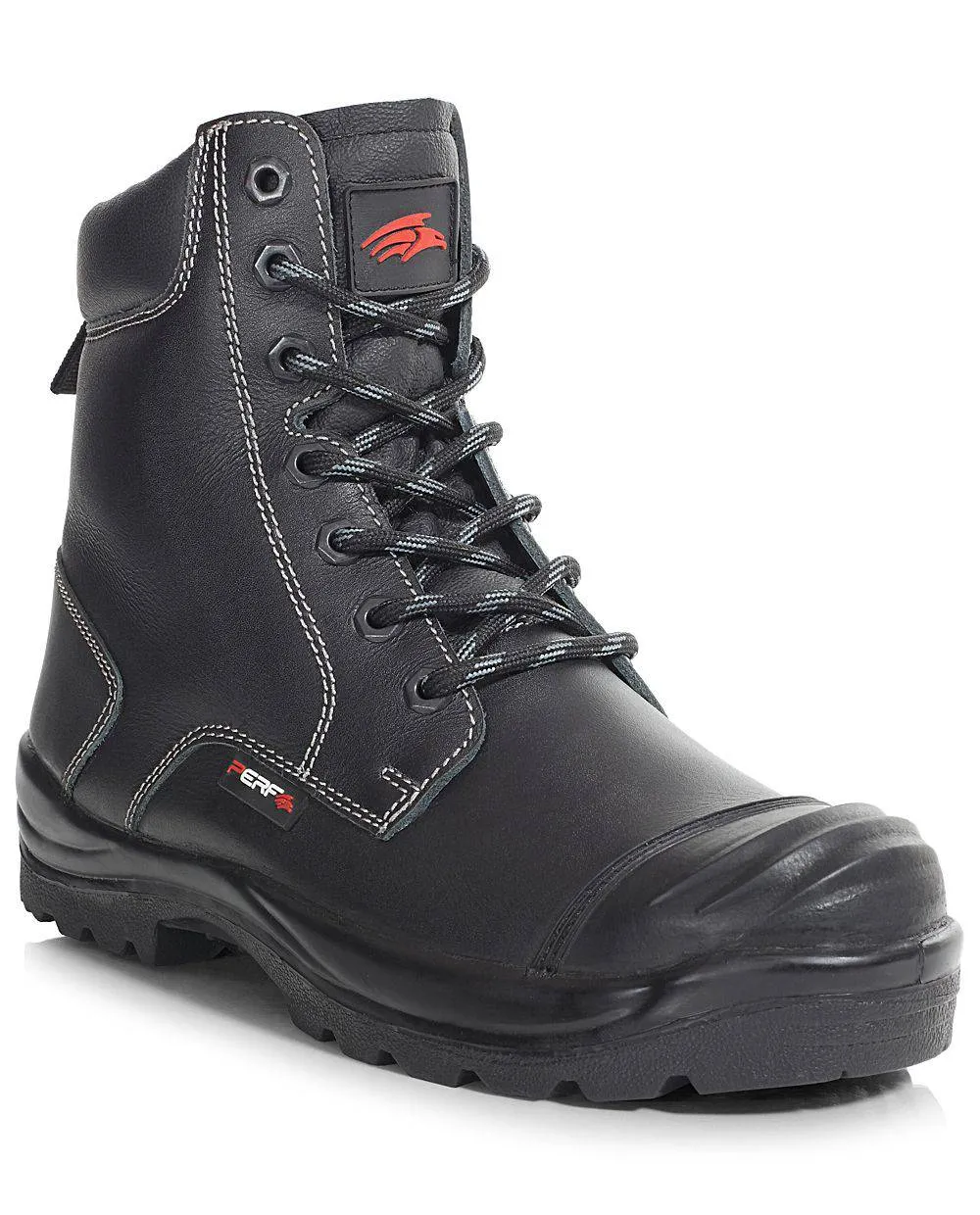 Performance Brands PB15CZ COMBAT Zipped Safety Boot