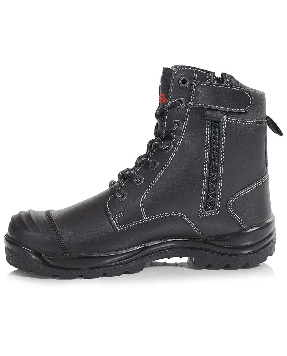 Performance Brands PB15CZ COMBAT Zipped Safety Boot