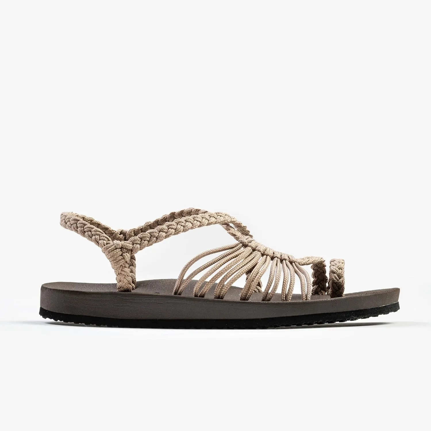 Plaka Atlantis Summer Walking Sandals for Women – Comfortable Strappy Sandals with Arch Support for Beach Walks and Casual Outings
