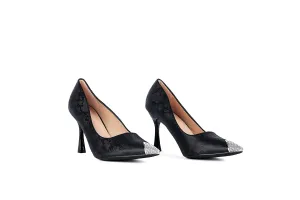 pointed Stiletto heels