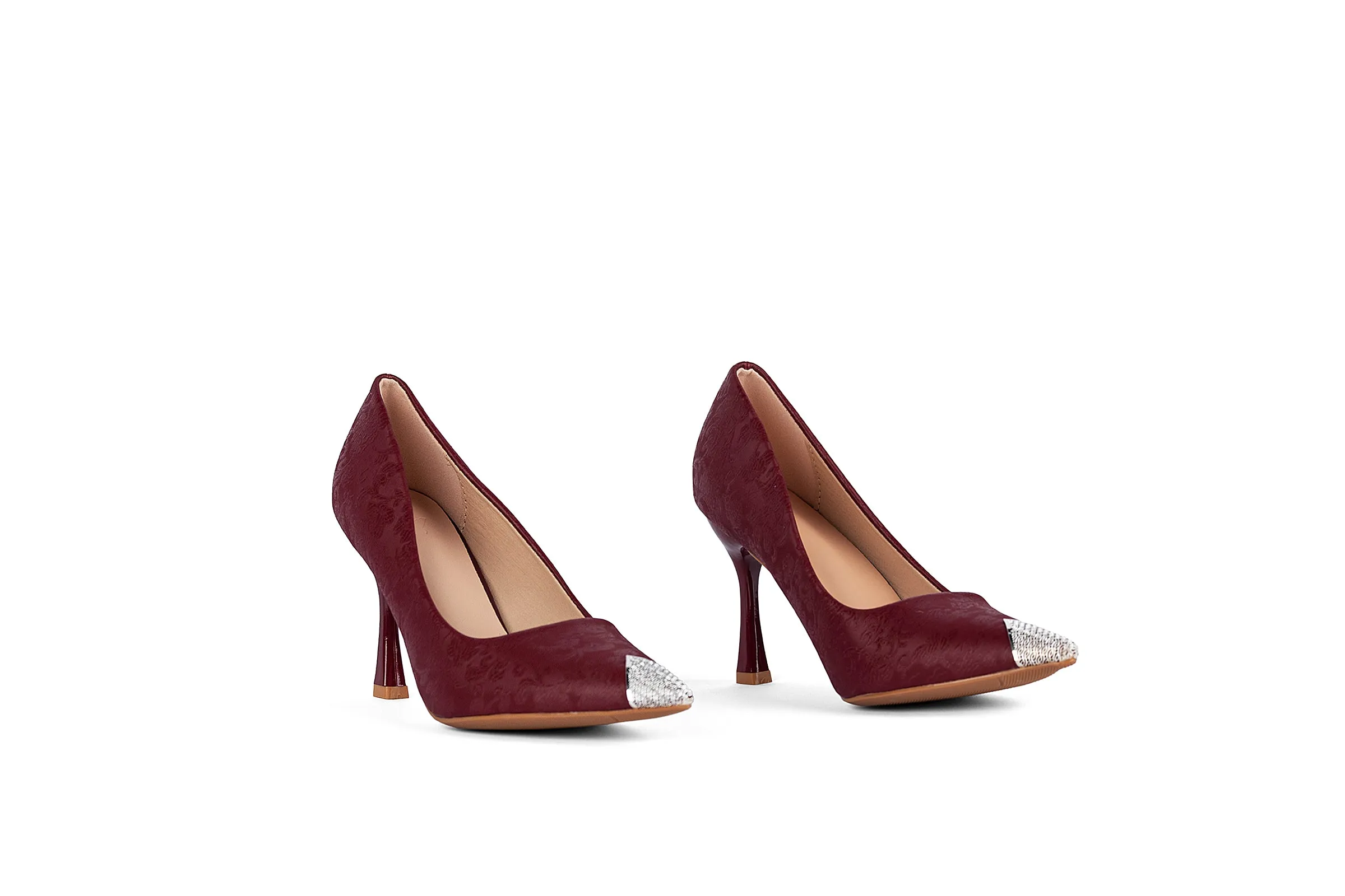 pointed Stiletto heels