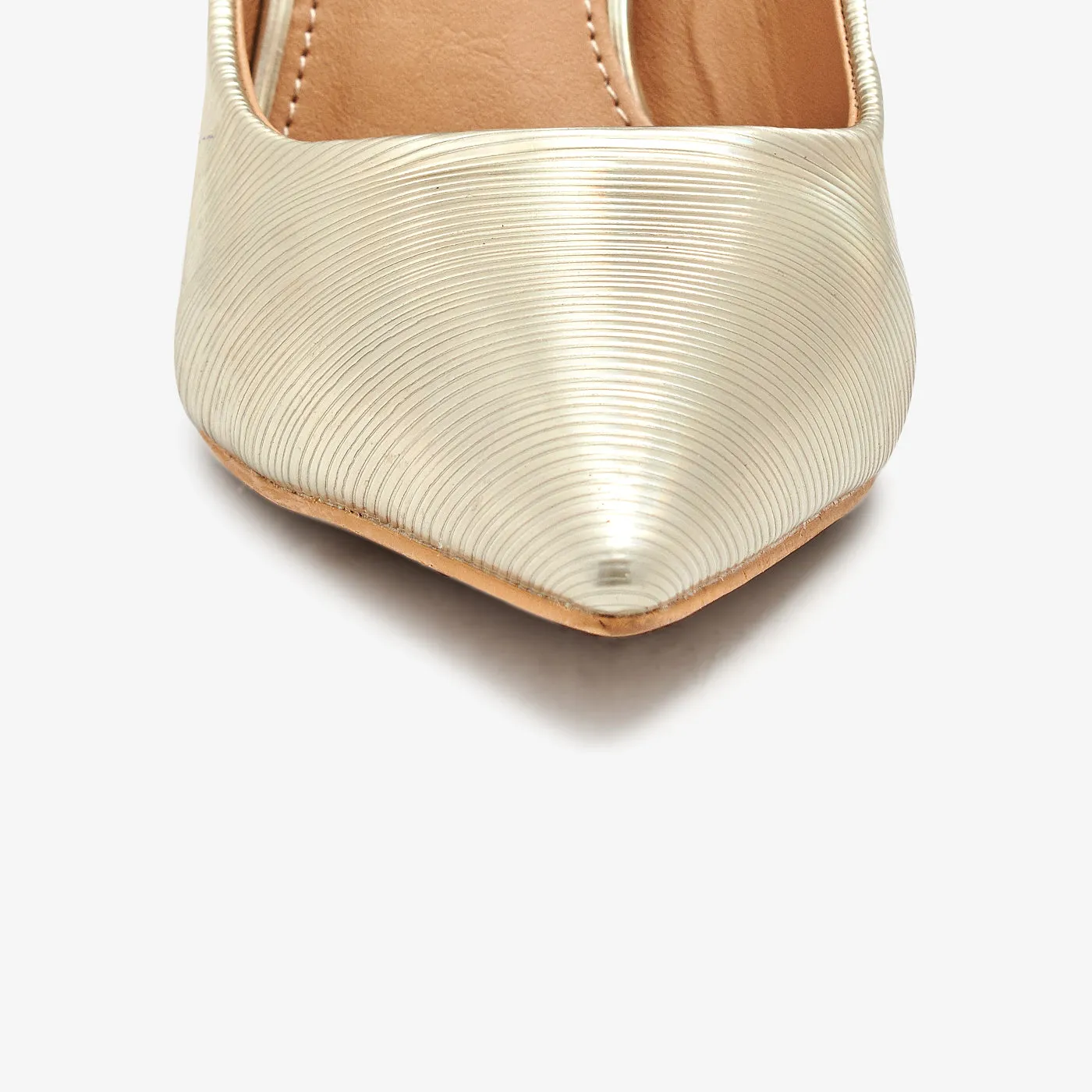 Pointed Women Heels