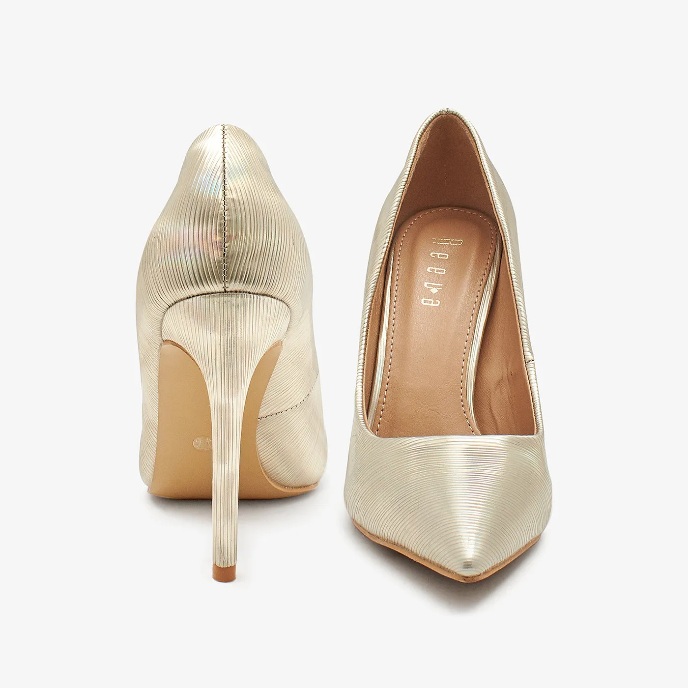 Pointed Women Heels