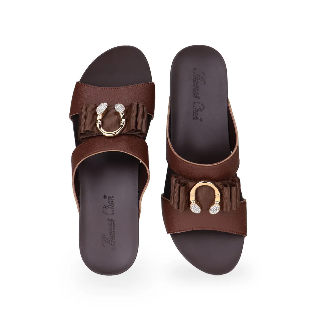 Put-On A Smile Sandals 2" inch [Arch-legance Series]