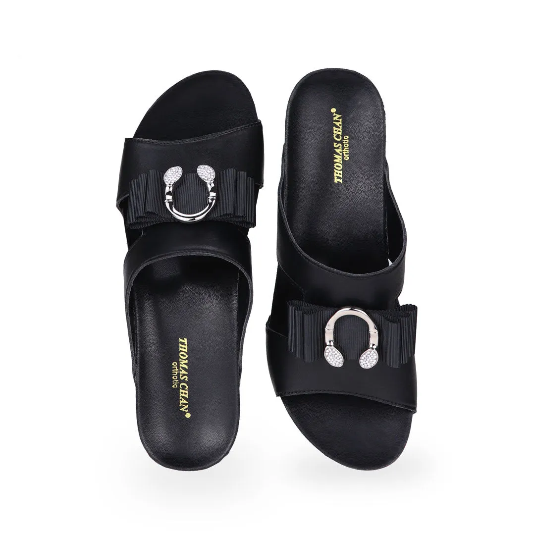Put-On A Smile Sandals 2" inch [Arch-legance Series]