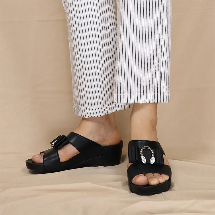 Put-On A Smile Sandals 2" inch [Arch-legance Series]